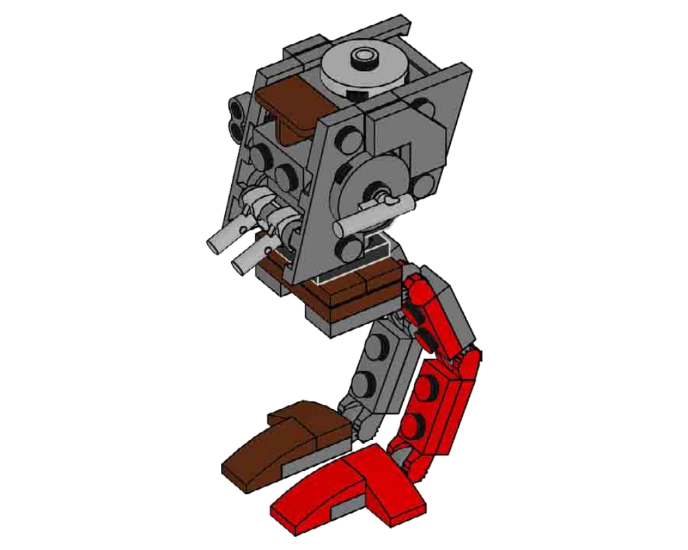 LEGO 912175 AT-ST Raider