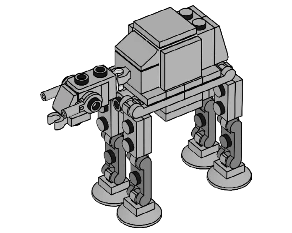 LEGO 912282 AT-AT