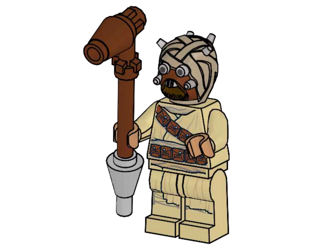 LEGO 912283 Tusken Raider