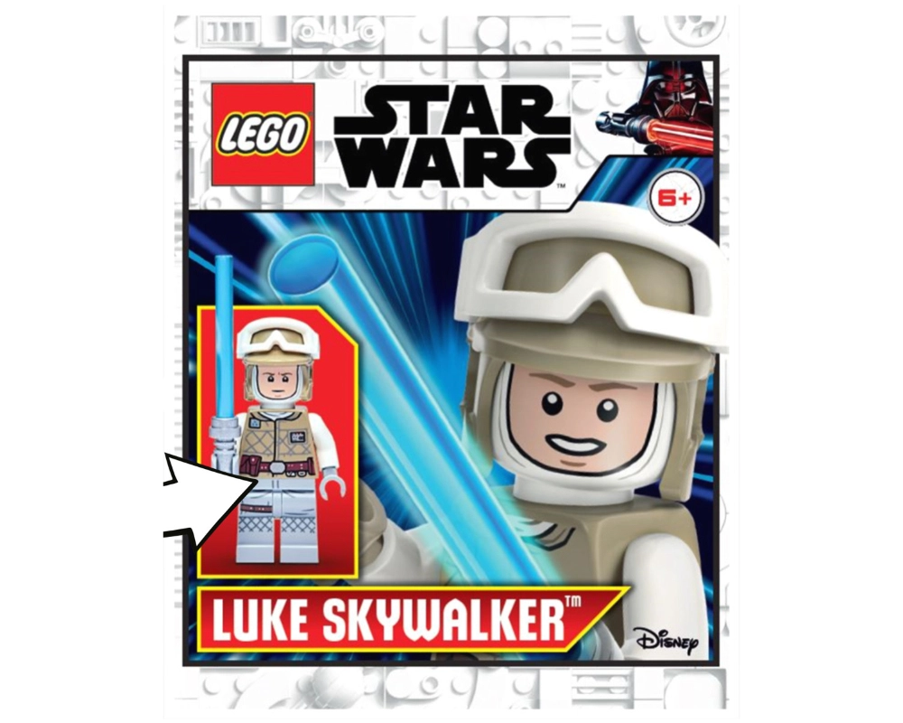 LEGO 912291 Luke Skywalker