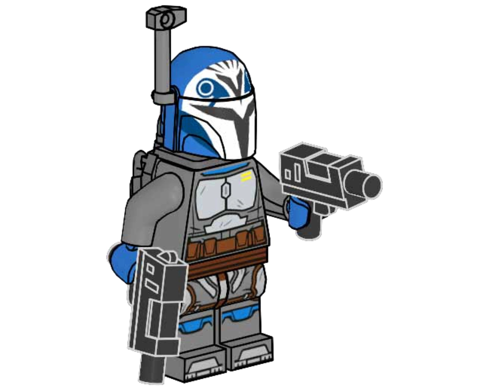 LEGO 912302 Bo-Katan Kryze