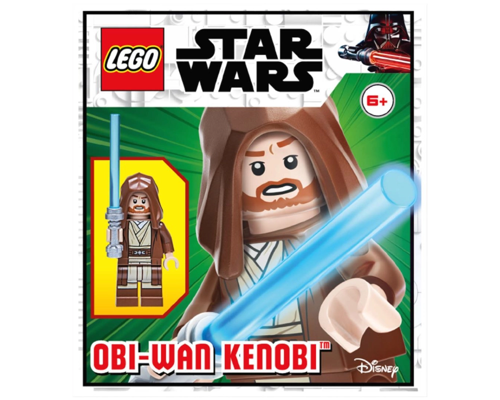 LEGO 912305 Obi-Wan Kenobi