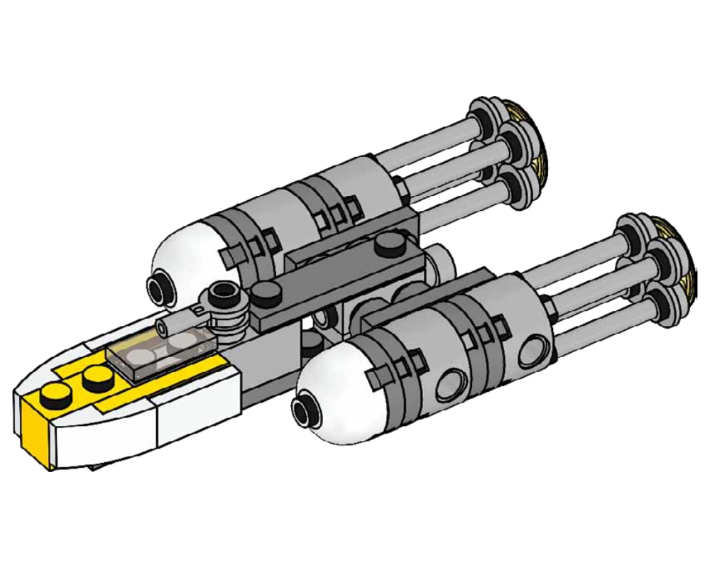 LEGO 912306 Y-Wing