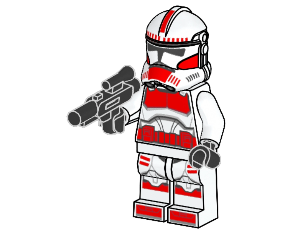 LEGO 912403 Coruscant Guard