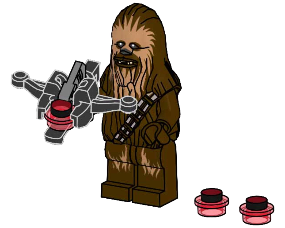 LEGO 912404 Chewbacca