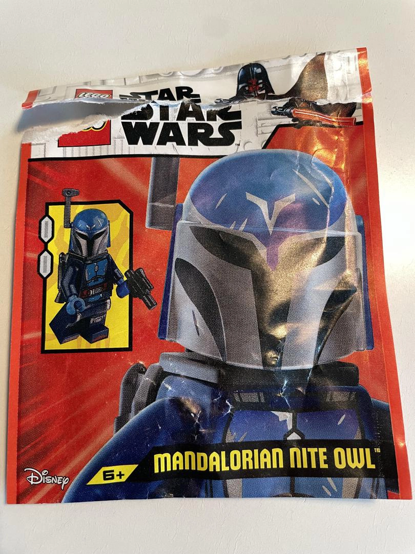 LEGO 912501 Mandalorian Nite Owl