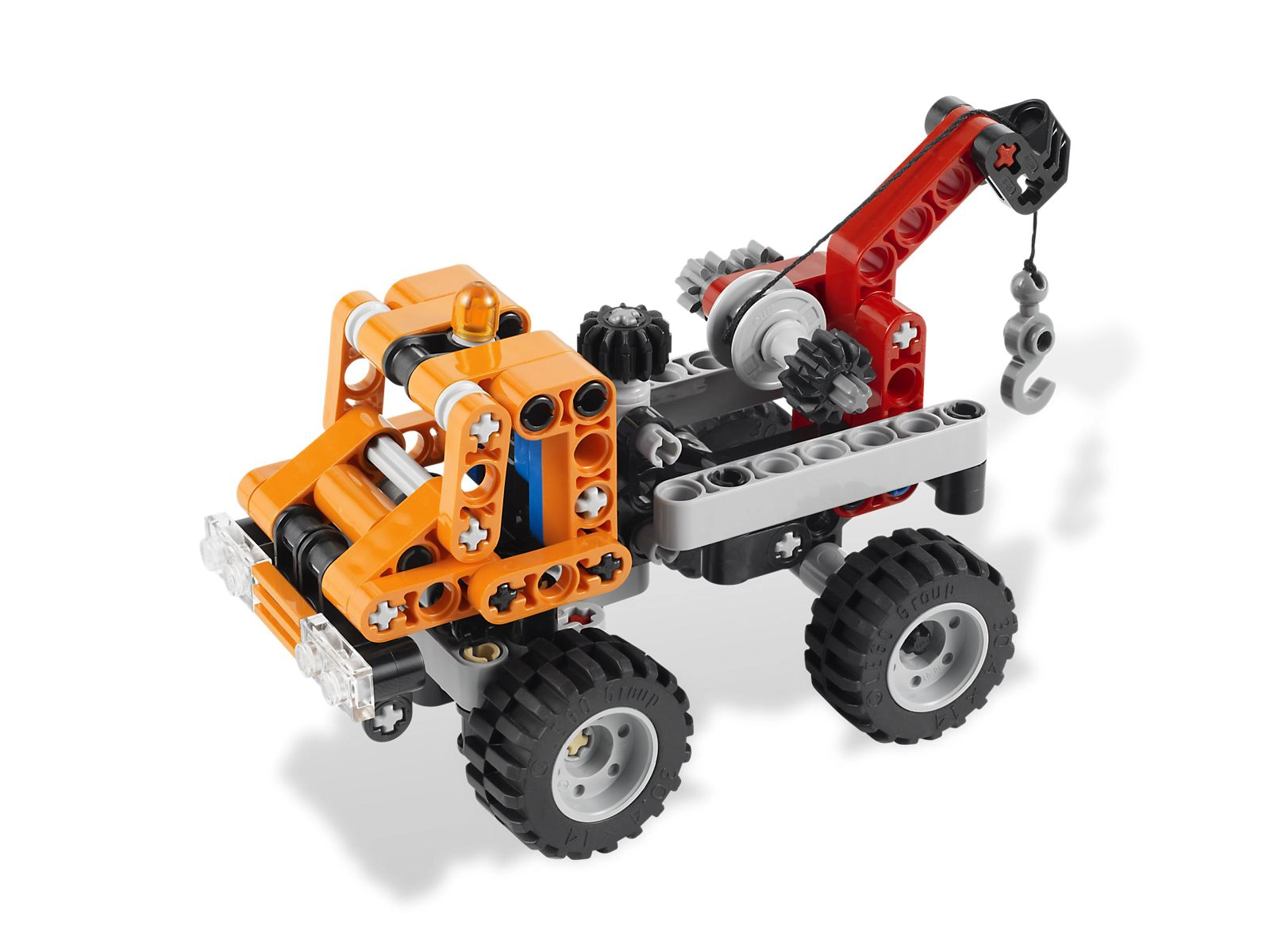 LEGO 9390 Mini Tow Truck