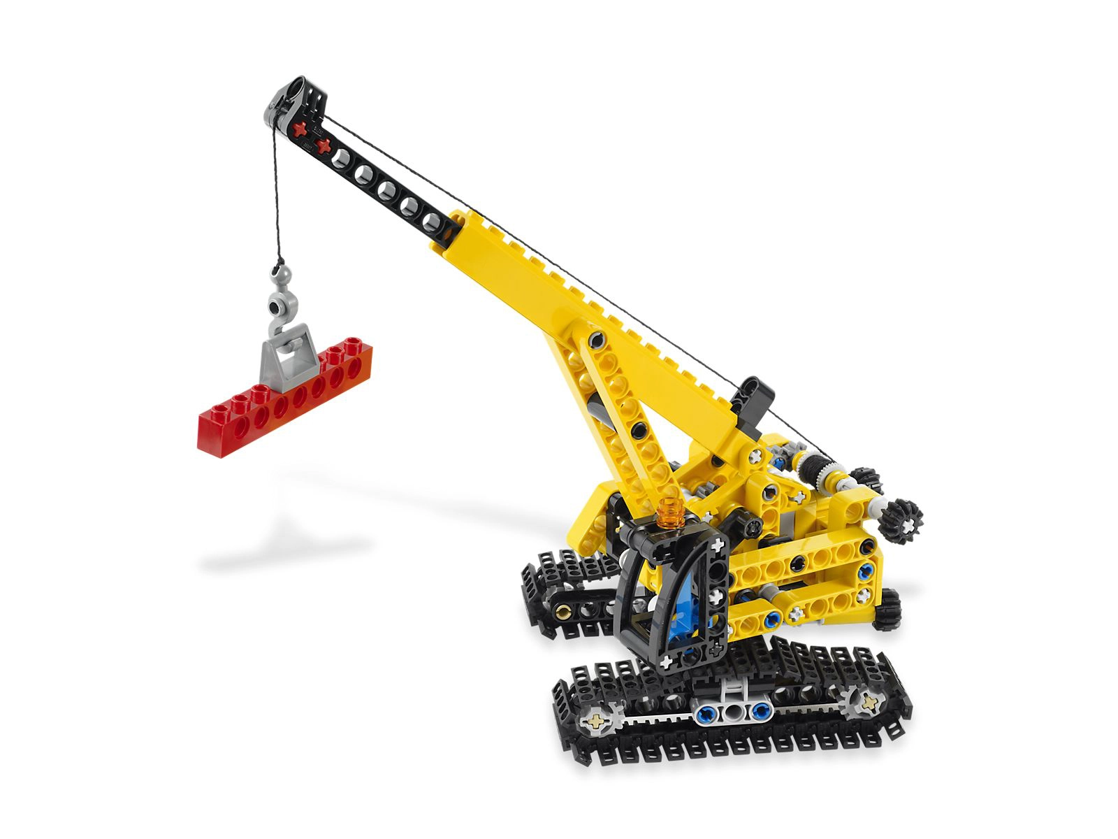 LEGO 9391 Mini Crane