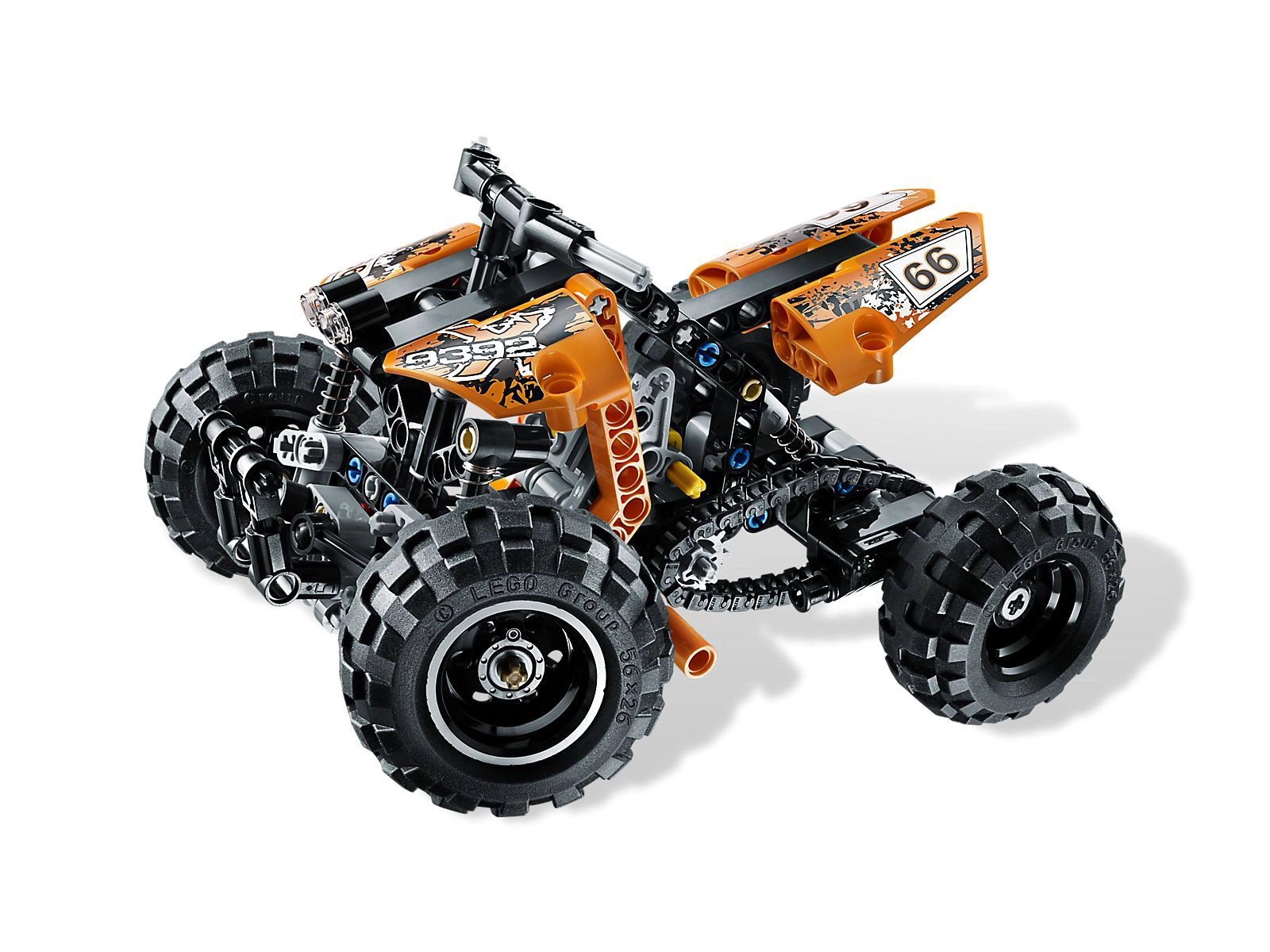 LEGO 9392 Quad Bike