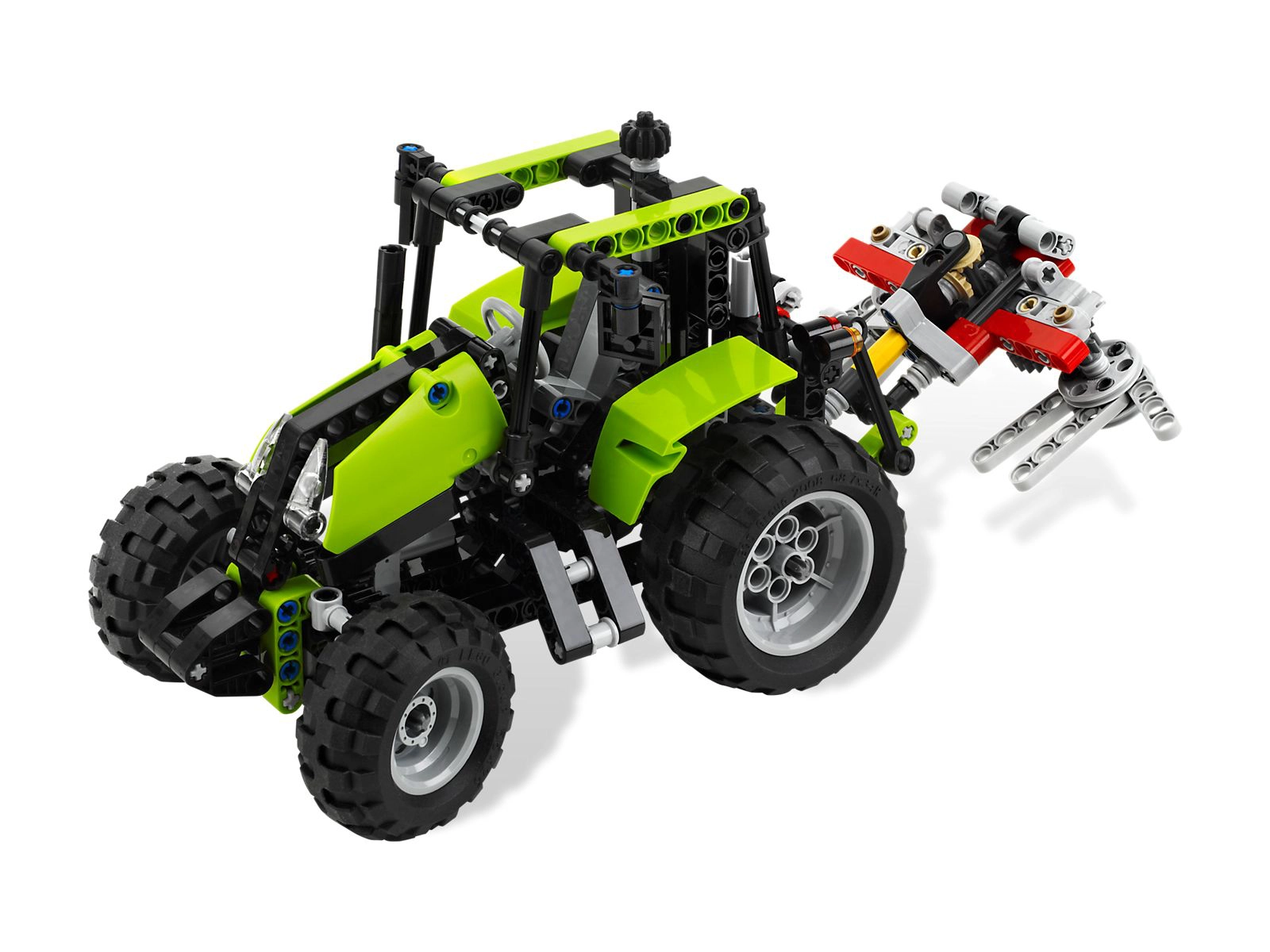 LEGO 9393 Tractor