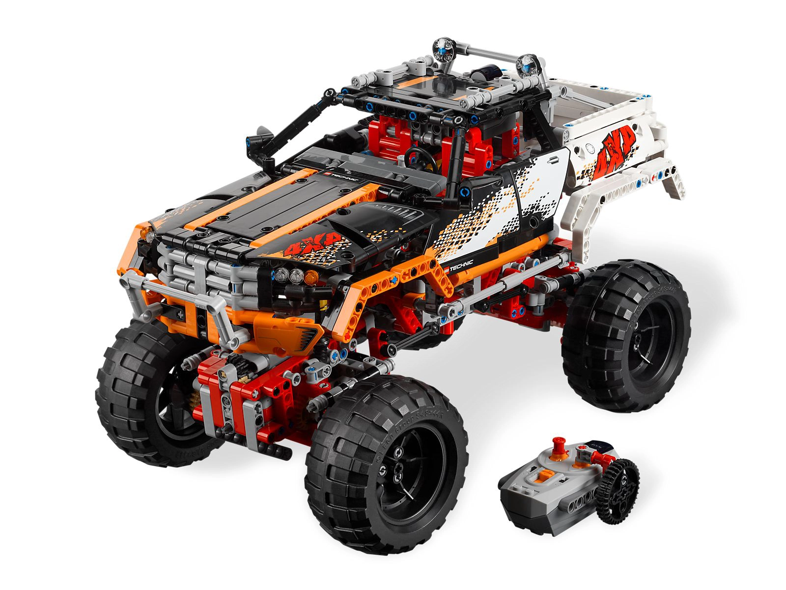 LEGO 9398 4 x 4 Crawler