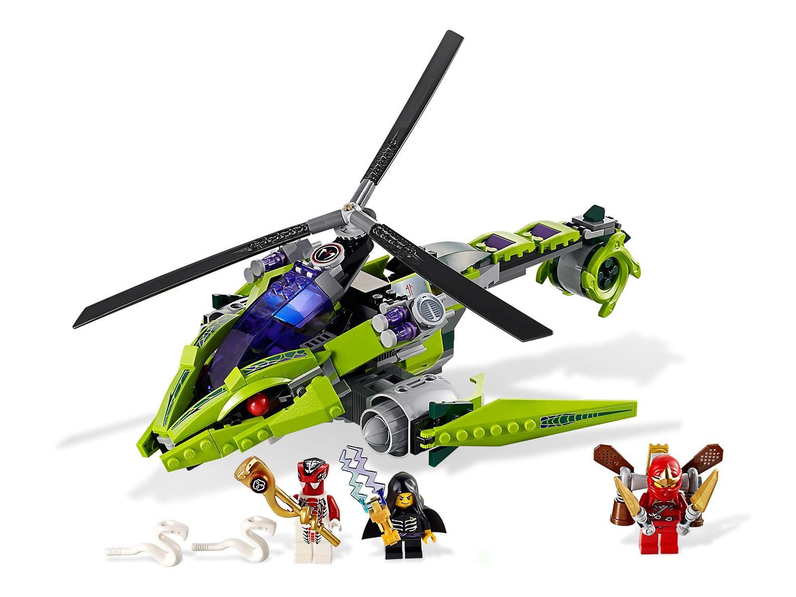 LEGO 9443 Rattlecopter