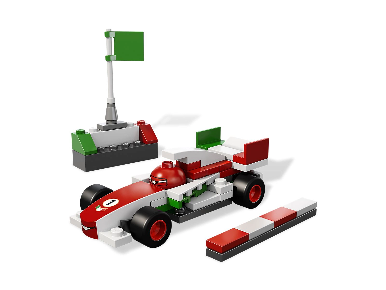 LEGO 9478 Francesco Bernoulli