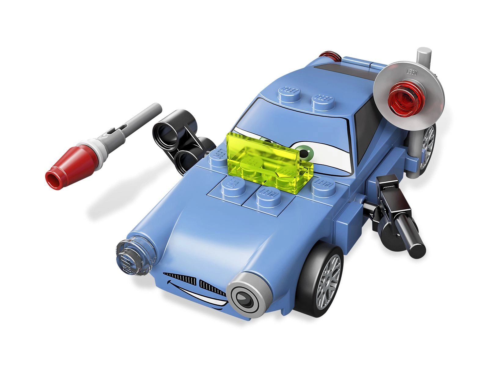 LEGO 9480 Finn McMissile