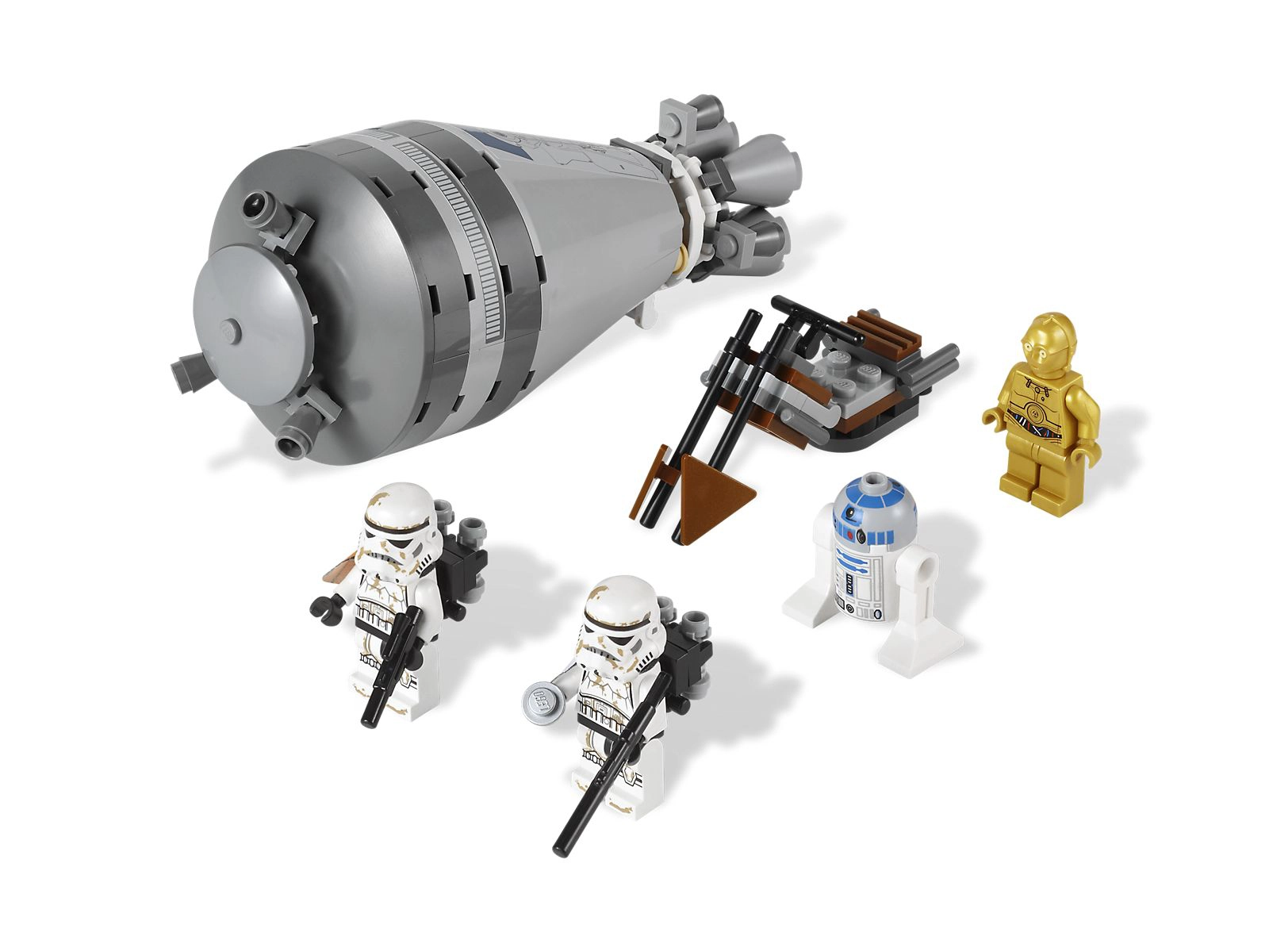 LEGO 9490 Droid Escape