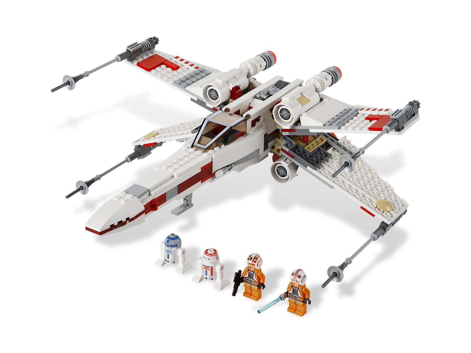 LEGO 9493 X-wing Starfighter