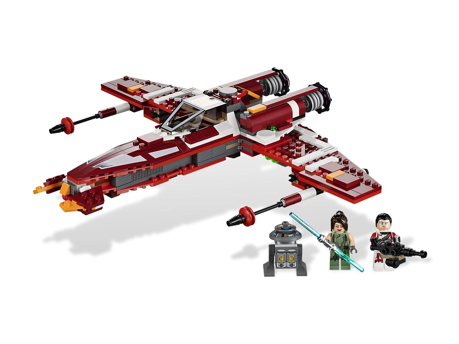 LEGO 9497 Republic Striker Starfighter