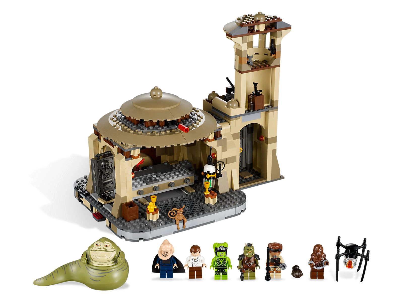 LEGO 9516 Jabba's Palace