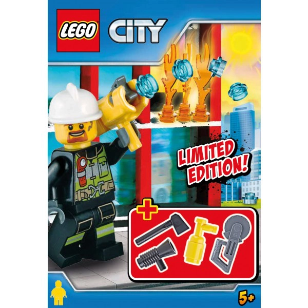 LEGO 951704 Firefighter Fred