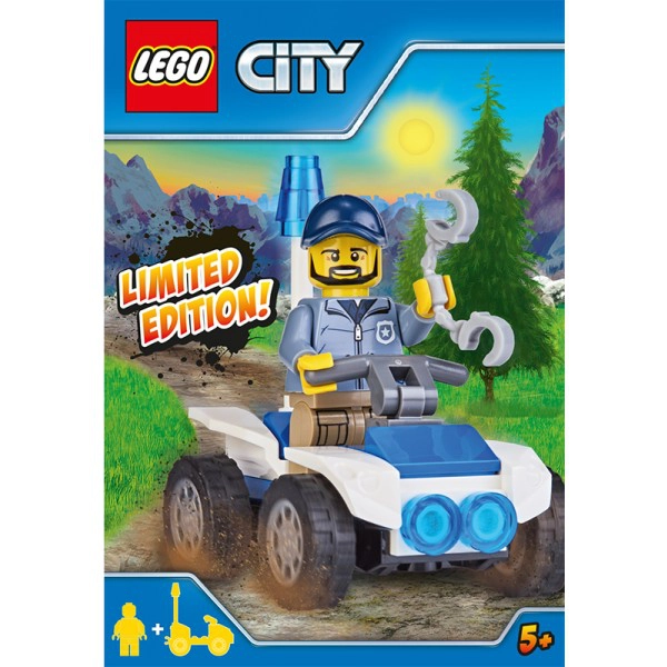 LEGO 951805 Mountain Ranger & Quad Bike