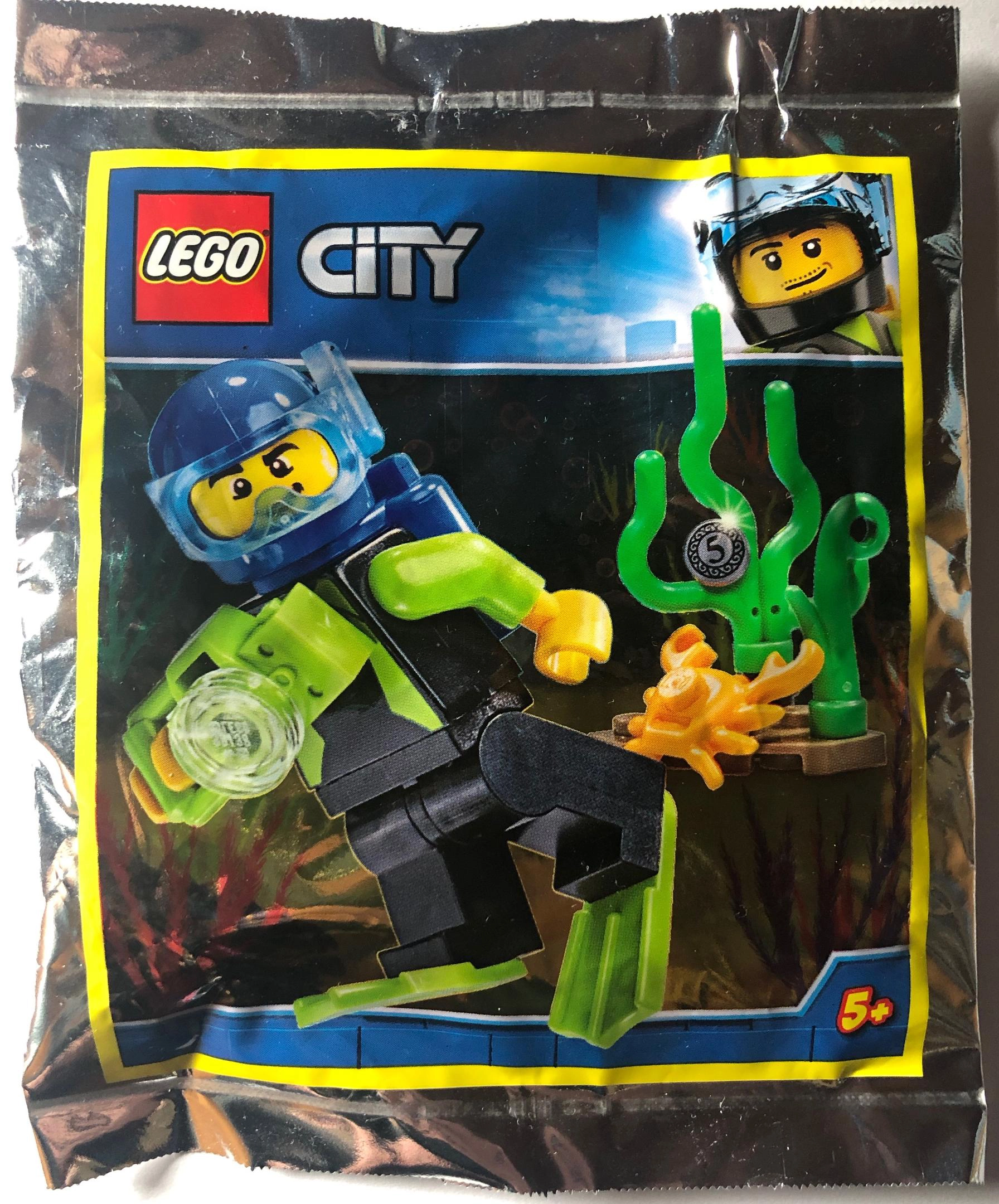 LEGO 951906 Cool Diver