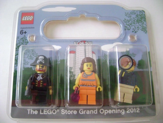 LEGO Alpharetta "LEGO Store Grand Opening Exclusive Set, North Point Mall, Alpharetta, GA"