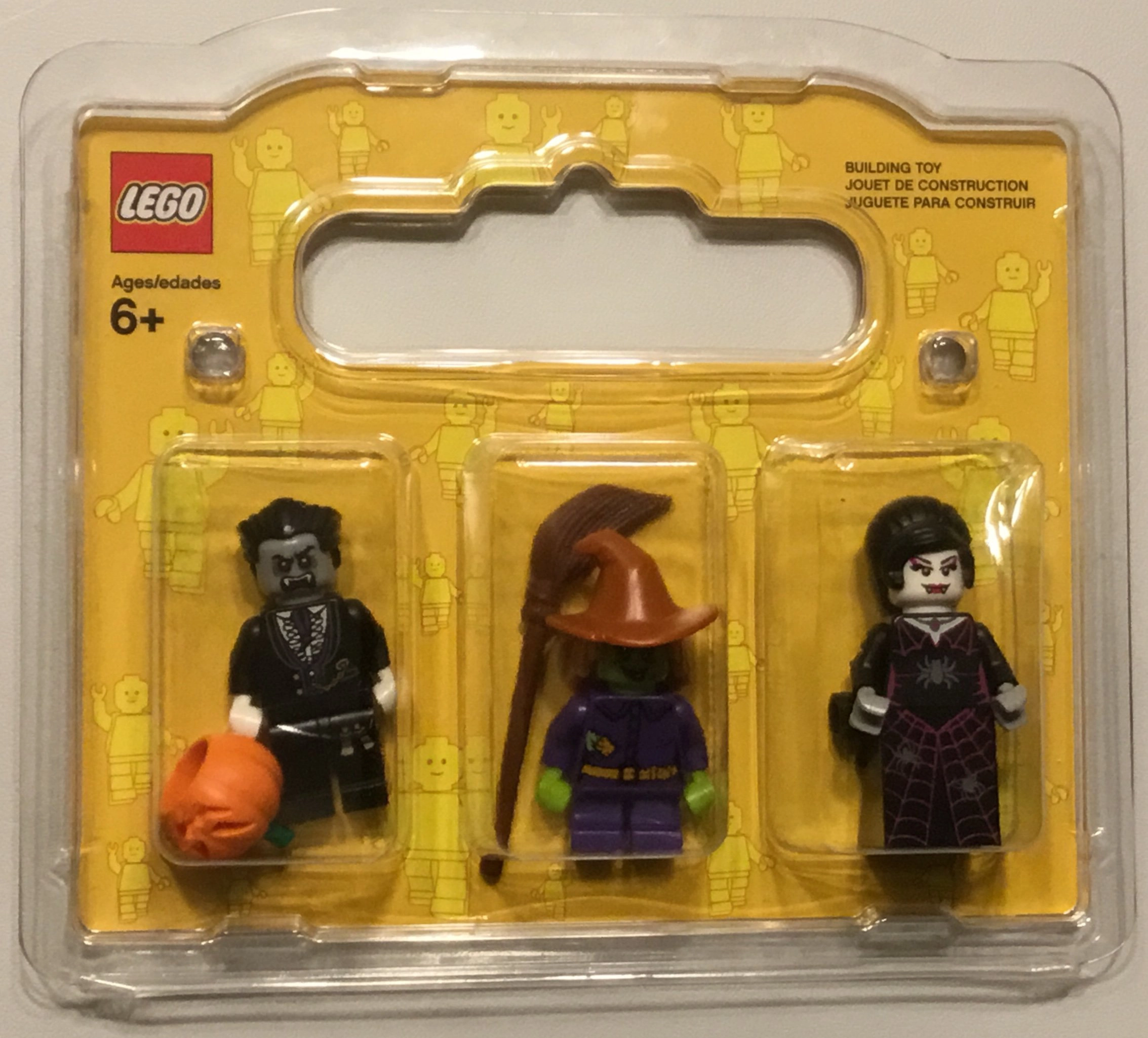 LEGO BAM2018 Halloween Trio