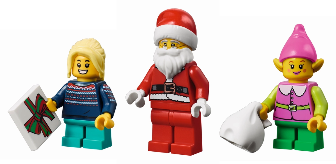 LEGO BAM2020 Christmas Trio - 2020