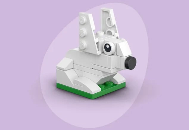 LEGO BUNNY Bunny