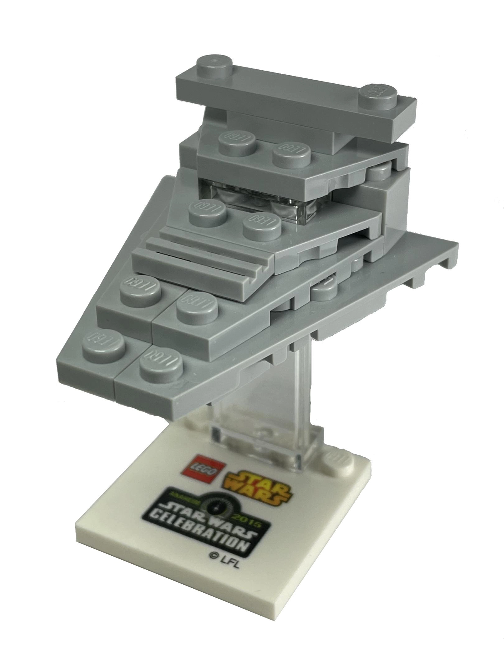 LEGO CELEB2015SD Mini Star Destroyer