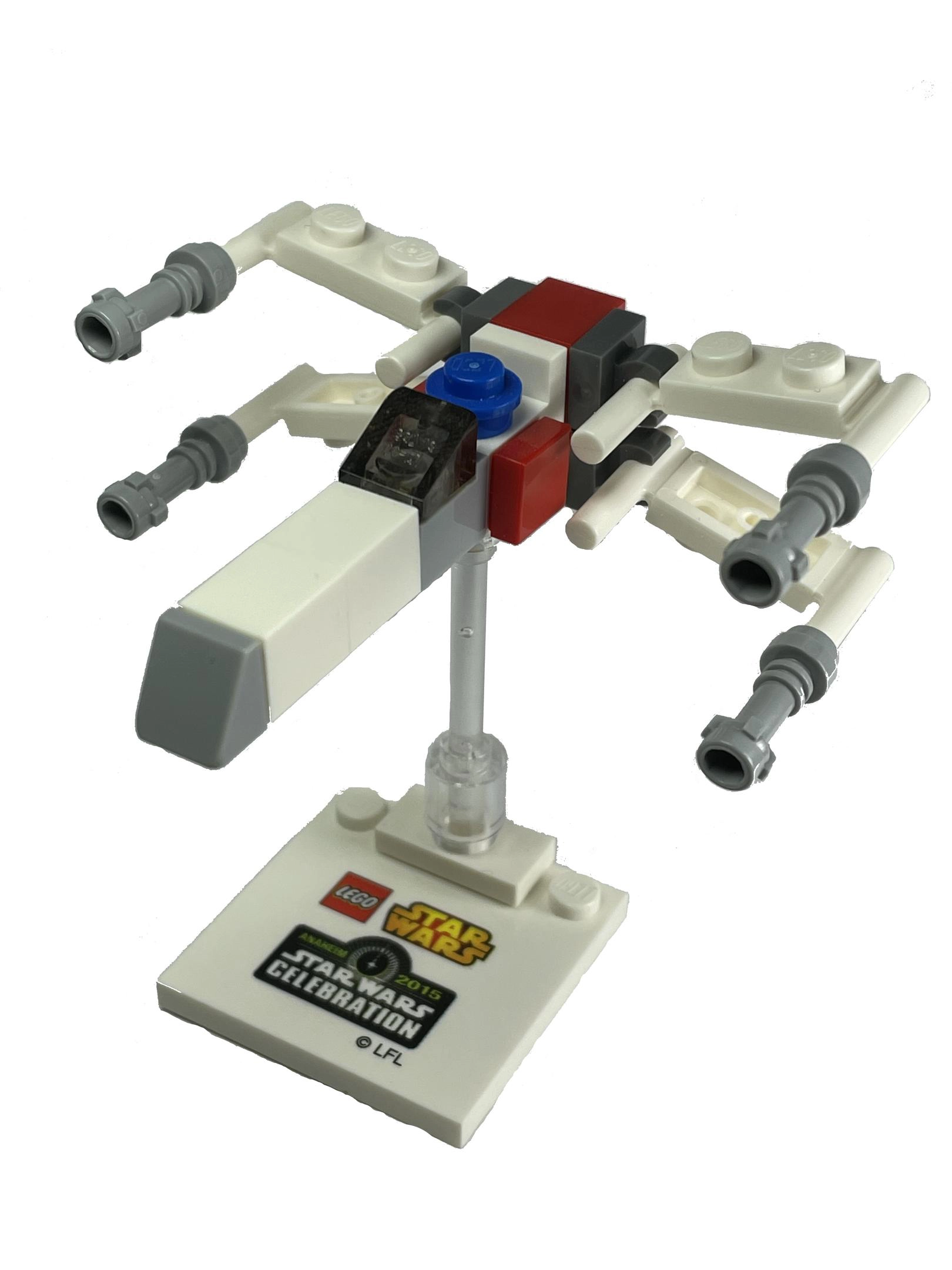 LEGO CELEB2015XW Mini X-Wing