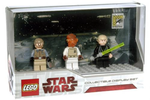 LEGO COMCON005 Collectible Display Set 2