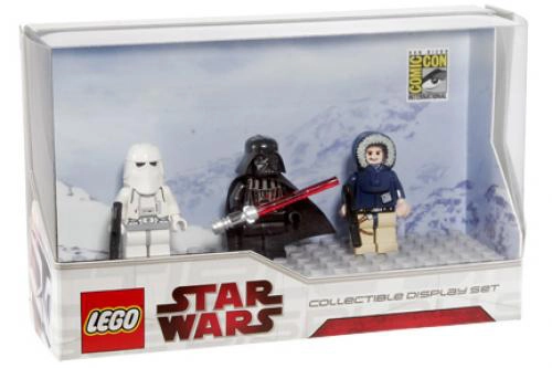 LEGO COMCON007 Collectible Display Set 5