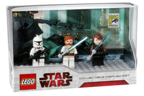 LEGO COMCON009 Collectible Display Set 6