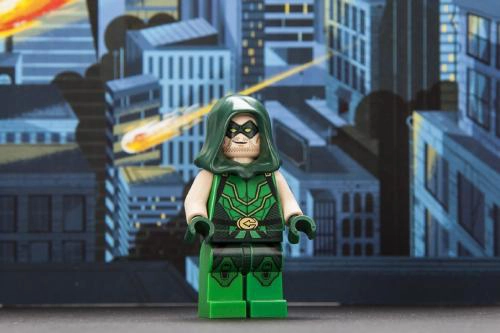 LEGO COMCON030 Green Arrow