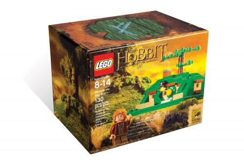 LEGO COMCON033 Micro Scale Bag End