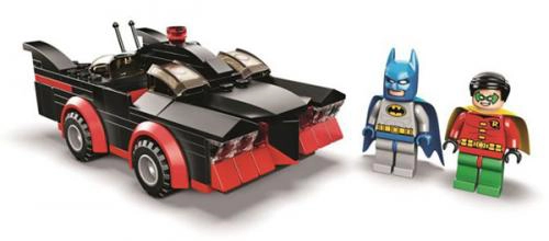 LEGO COMCON037 Batman Classic TV Series Batmobile