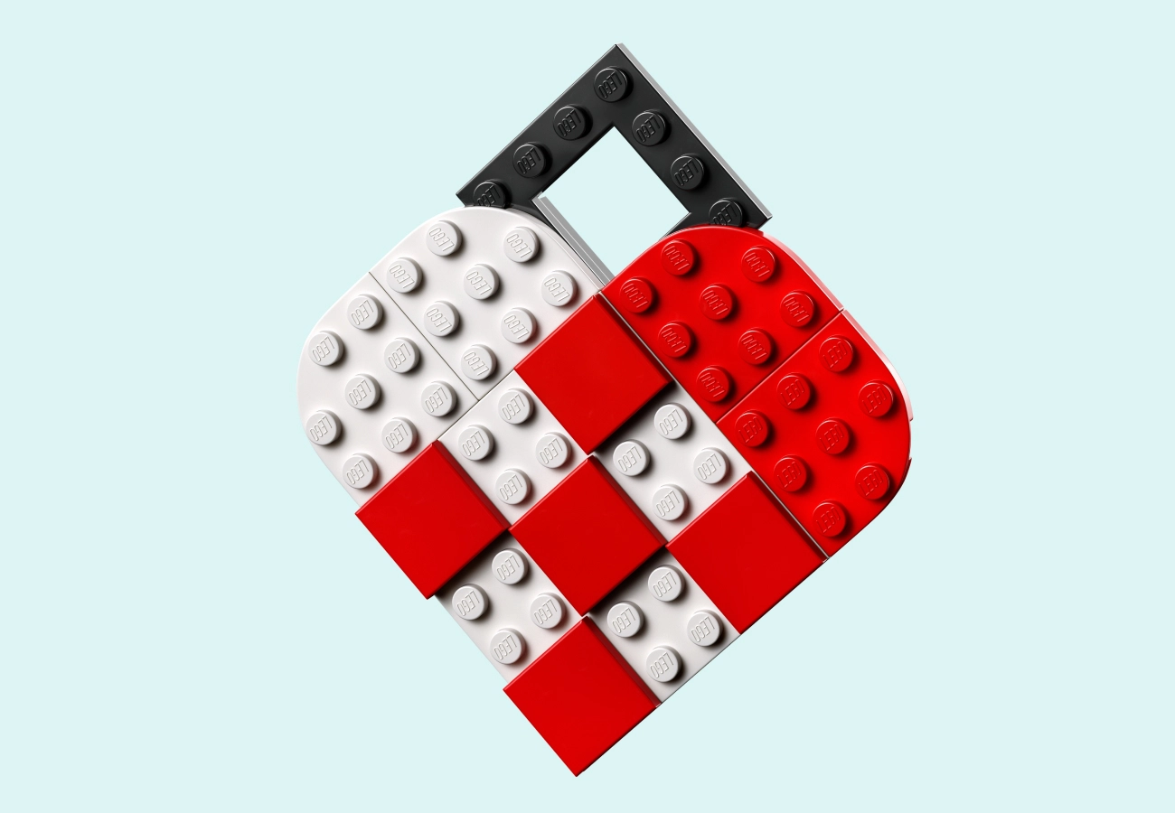 LEGO DANISHHEART Danish Heart