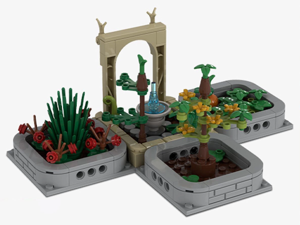 LEGO EG00006 Garden Dreams