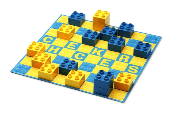 LEGO G1753 Checkers