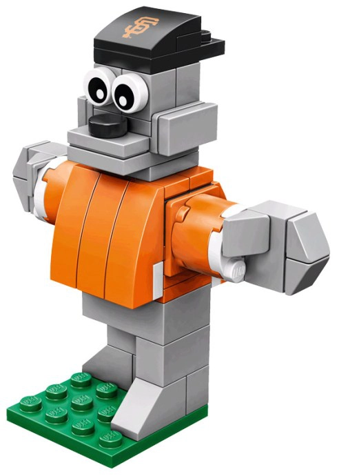 LEGO GIANTS2016 Lou Seal