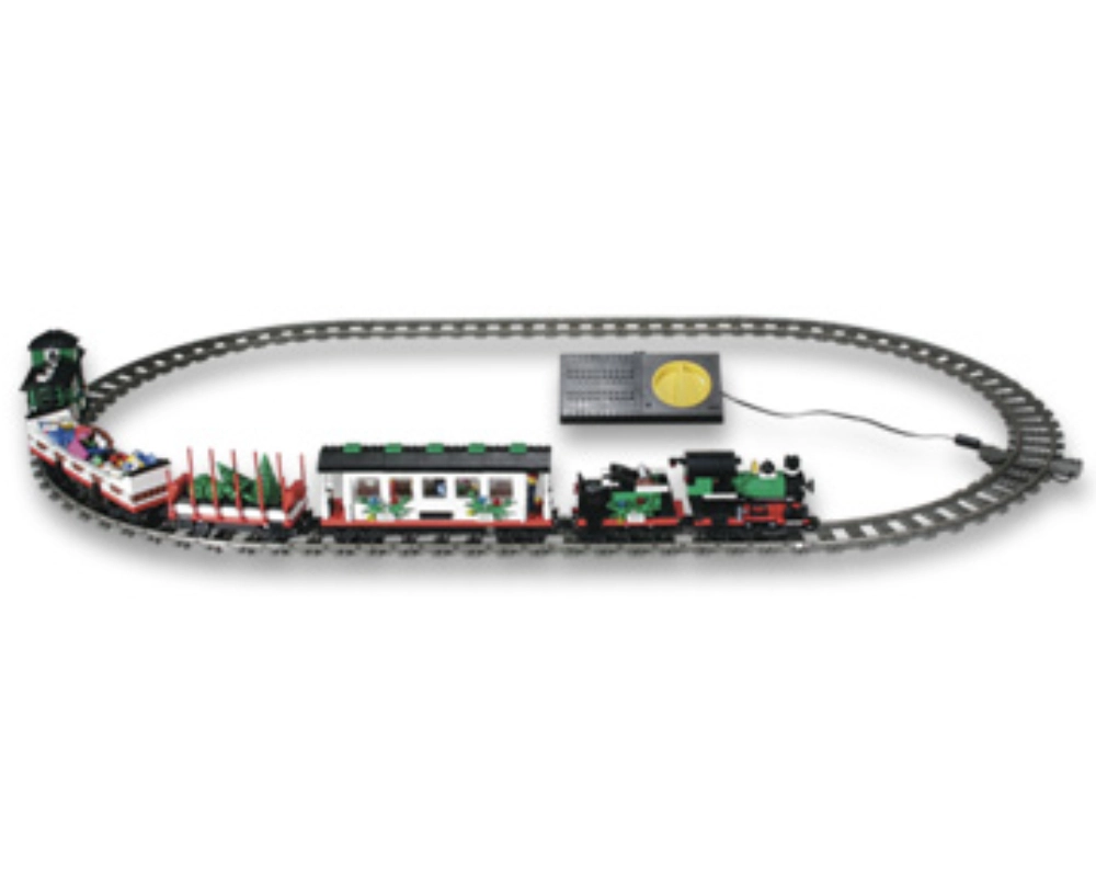 LEGO K2159 Holiday Train Starter Collection