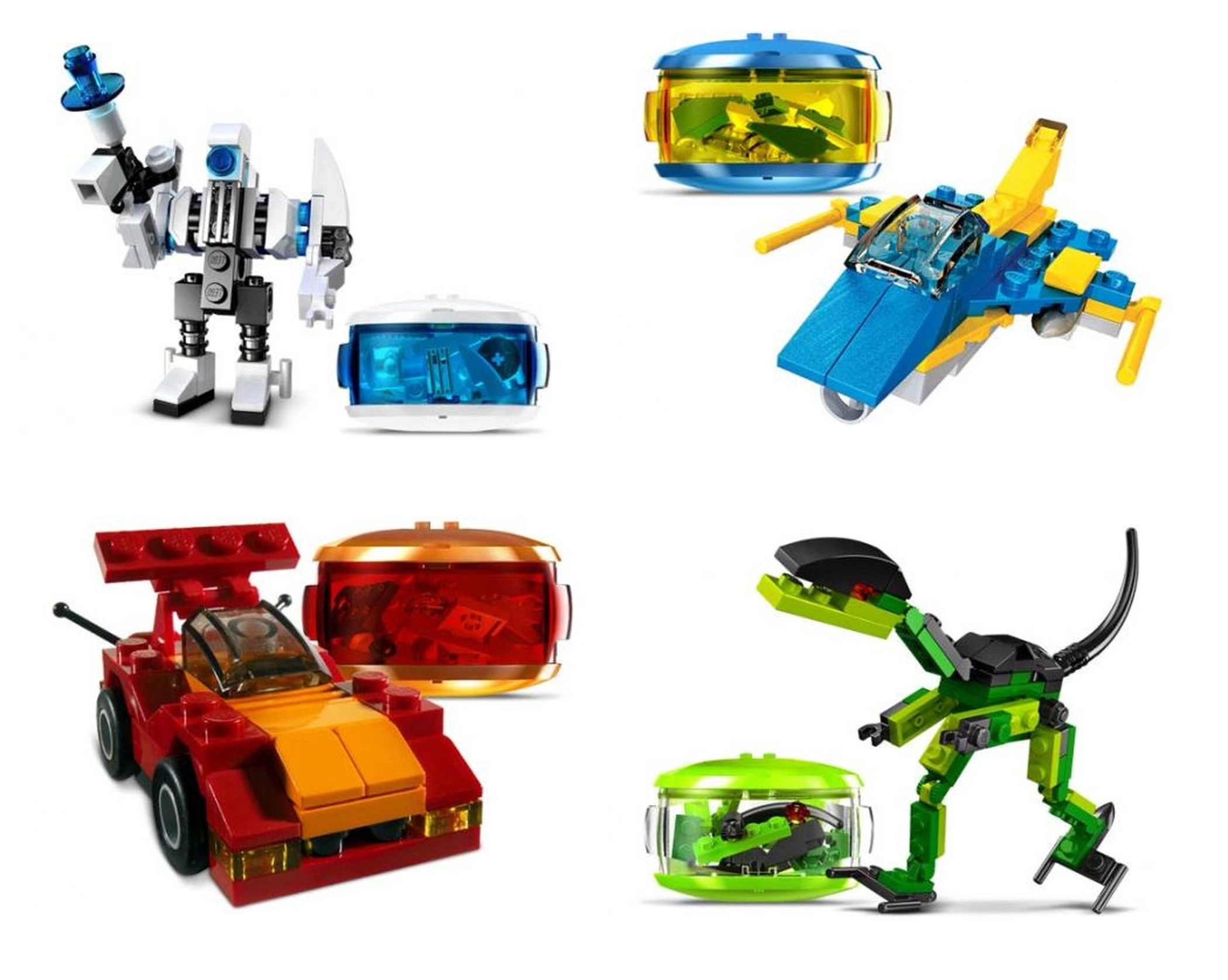 LEGO K4415 X-Pod Creator Collection