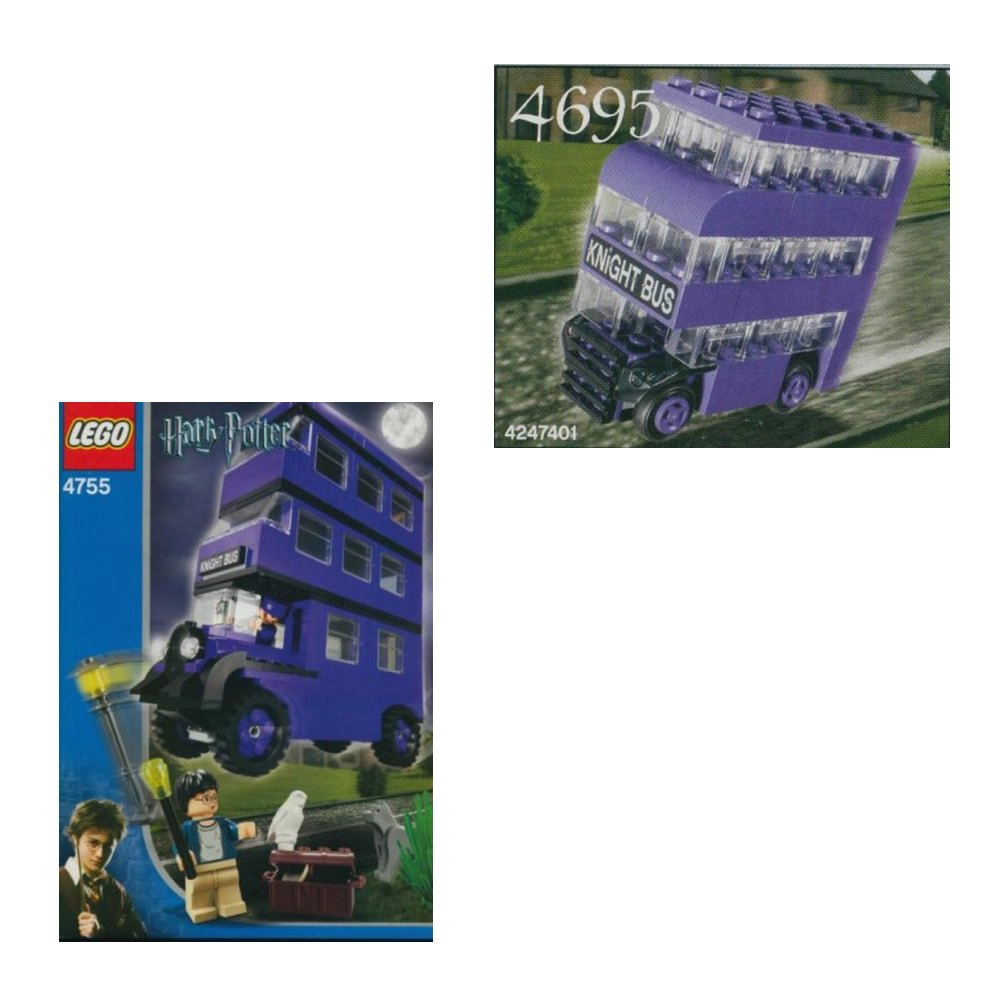 LEGO K4755 Knight Bus Collection