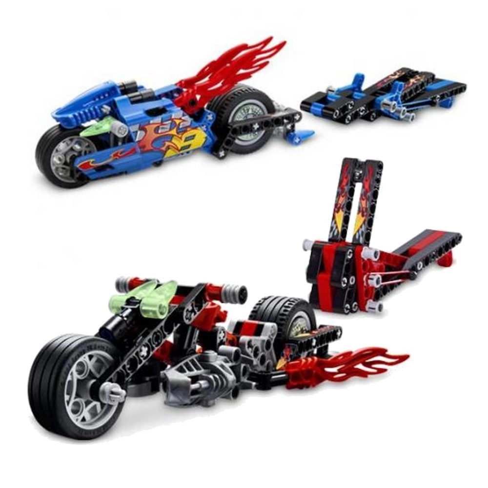 LEGO K8645 Slammer Propeller Hotrod