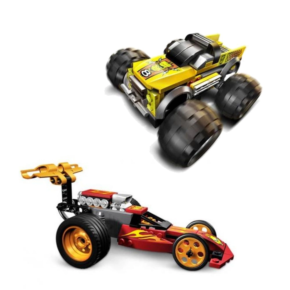 LEGO K8667 Pullback Racer Collection