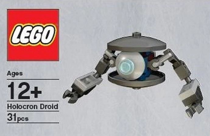 LEGO MAY2013 Holocron Droid