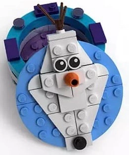 LEGO OLAFBOX Olaf Box