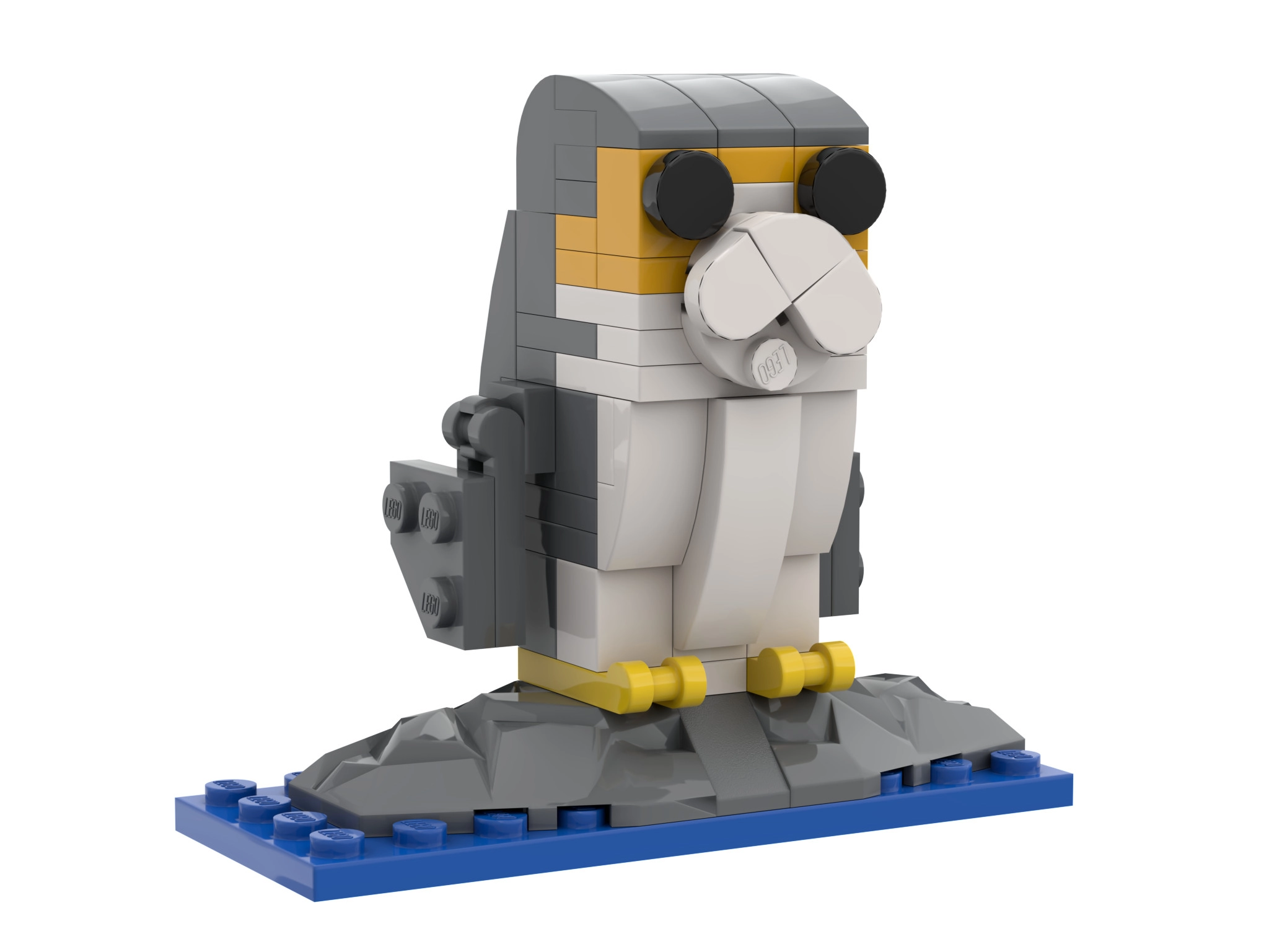 LEGO PORG Porg