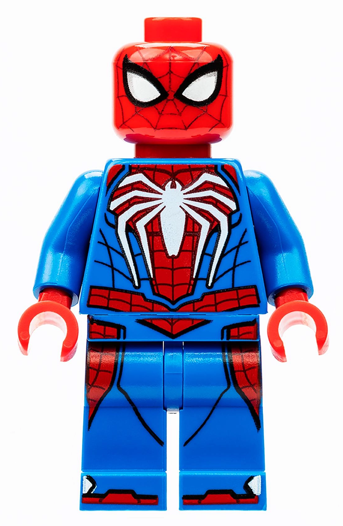 LEGO SDCC2019 PS4 Spider-Man